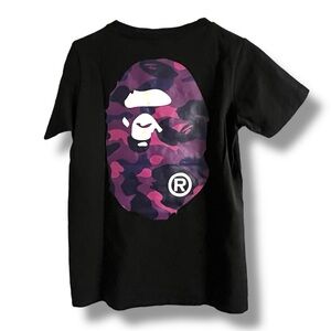 womans bape tshirt / SEND OFFERS